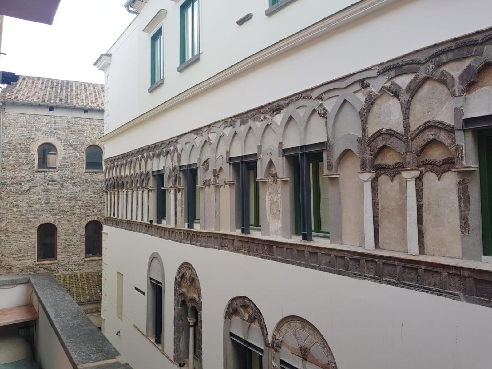 La Maison Bouganville 萨莱诺 外观 照片