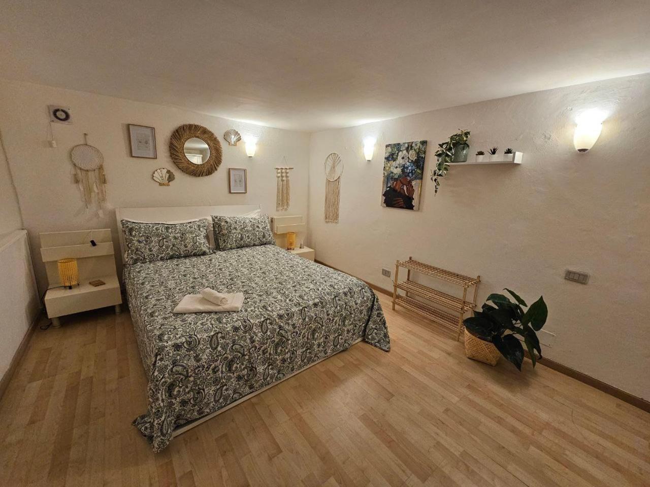 La Maison Bouganville 萨莱诺 外观 照片
