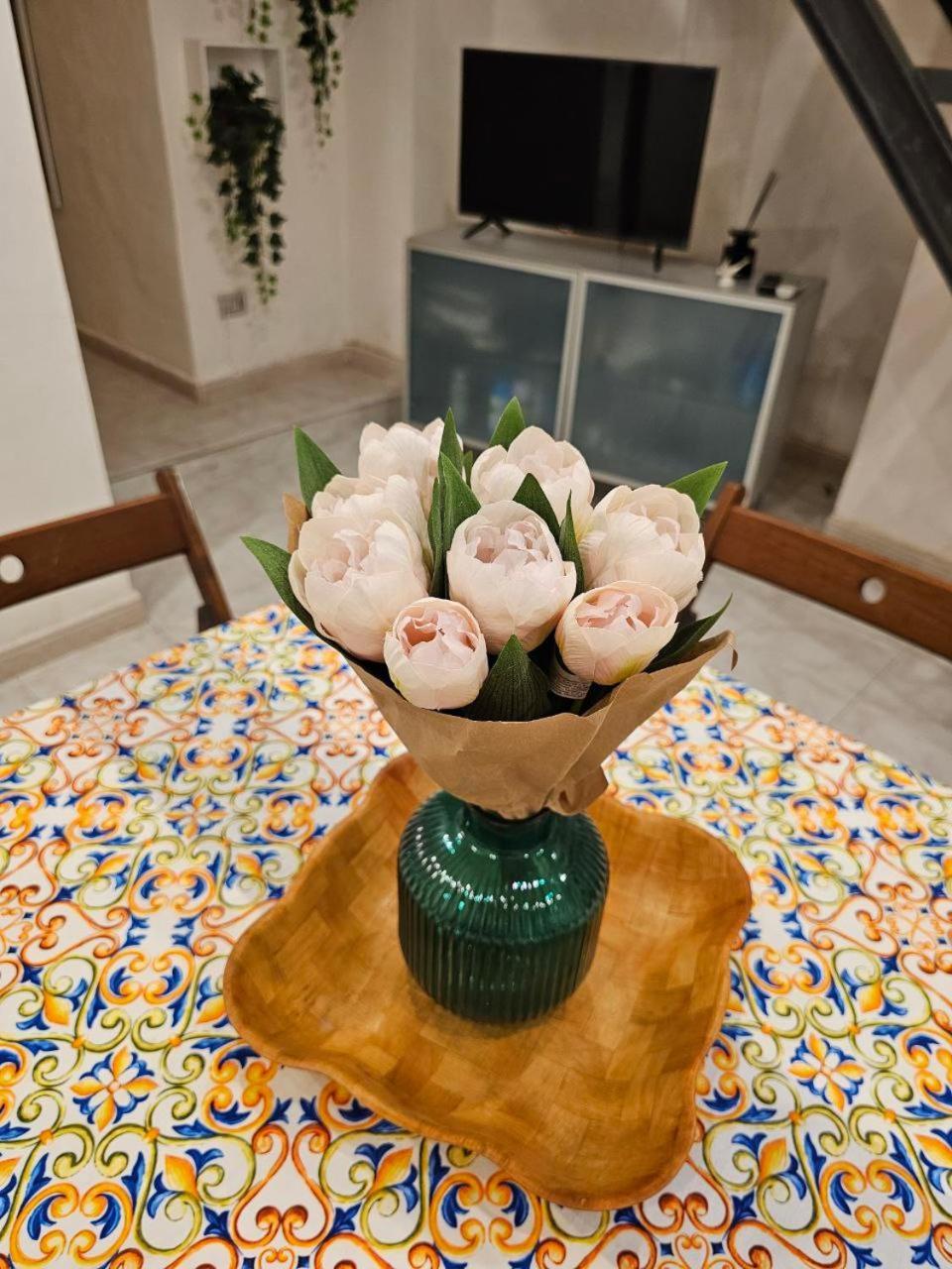 La Maison Bouganville 萨莱诺 外观 照片