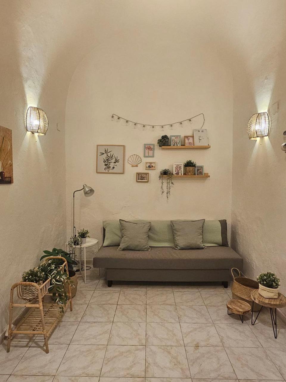 La Maison Bouganville 萨莱诺 外观 照片