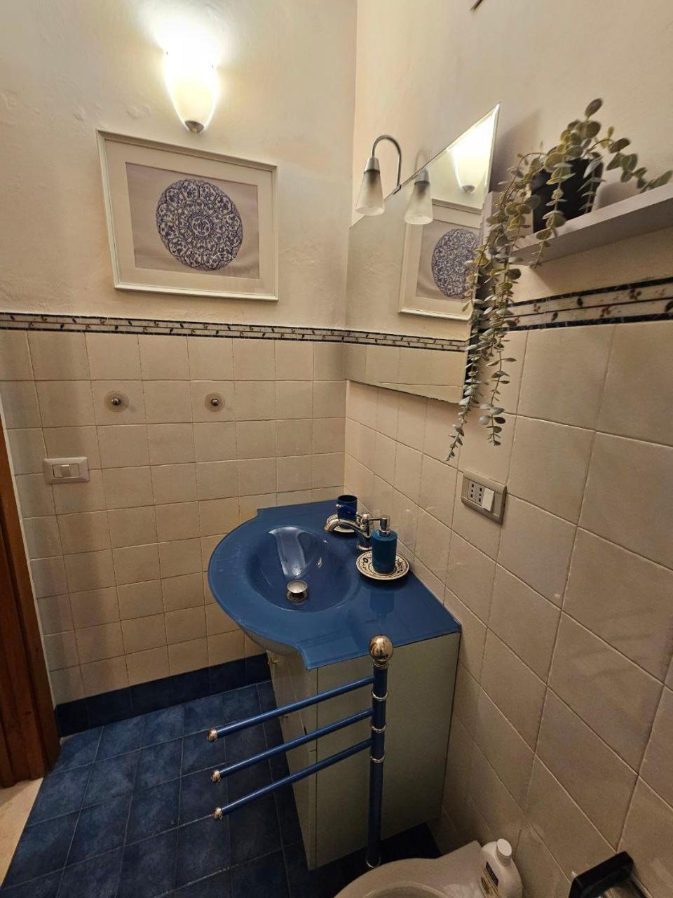 La Maison Bouganville 萨莱诺 外观 照片