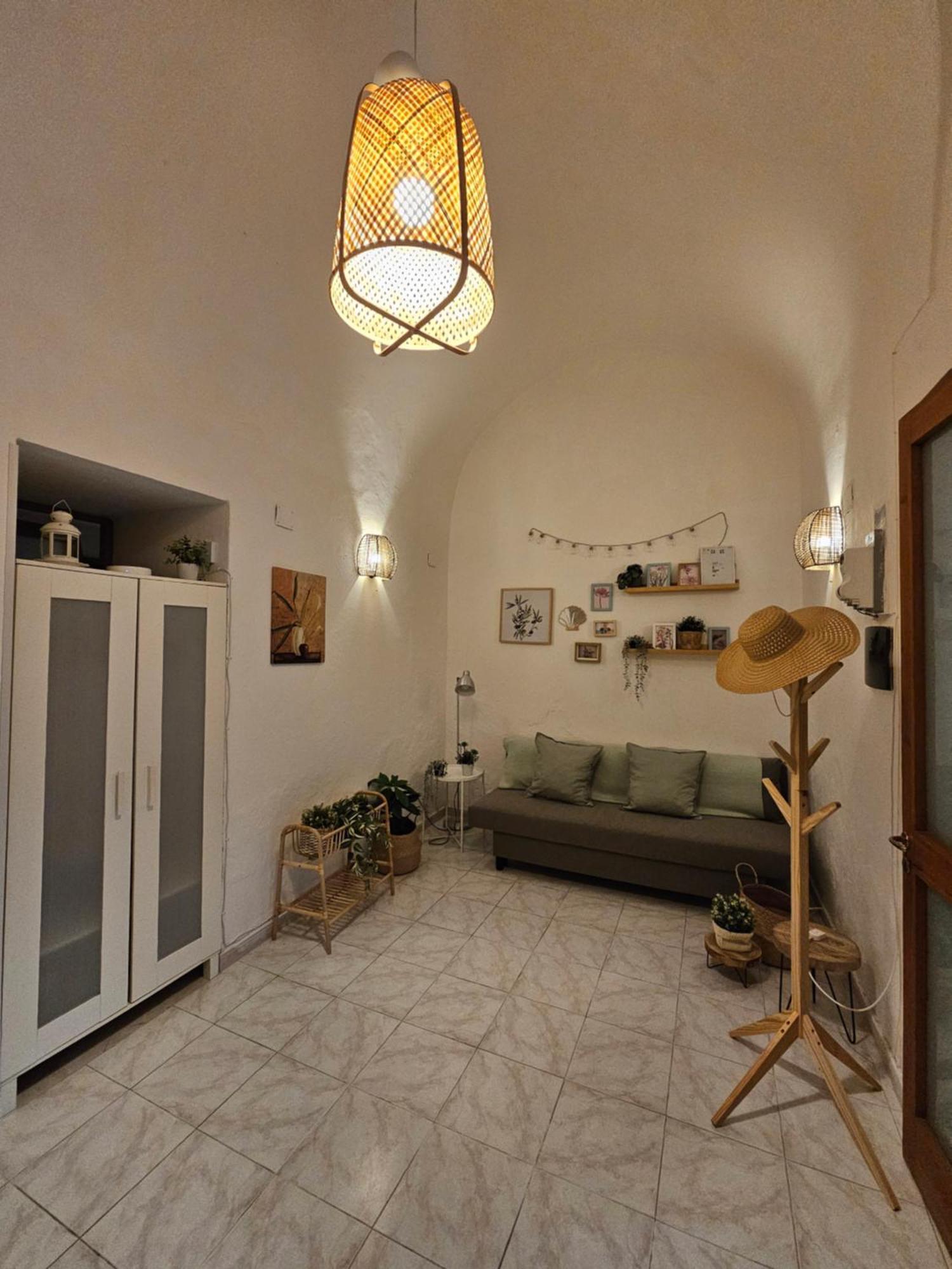 La Maison Bouganville 萨莱诺 外观 照片